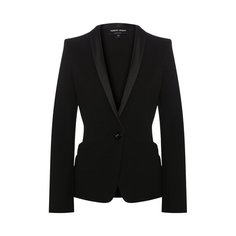 Жакет из вискозы Giorgio Armani
