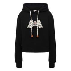 Хлопковое худи 8 Moncler Palm Angels Moncler Genius