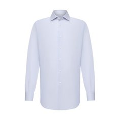 Хлопковая сорочка Brioni