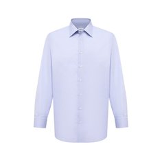Хлопковая сорочка Brioni