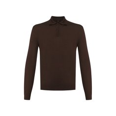 Шерстяное поло Zegna Couture