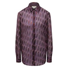 Хлопковая рубашка Dries Van Noten