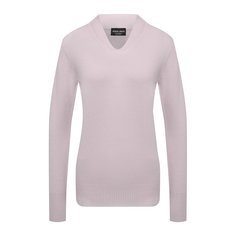 Кашемировый пуловер Giorgio Armani