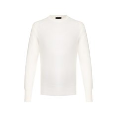 Хлопковый джемпер Tom Ford