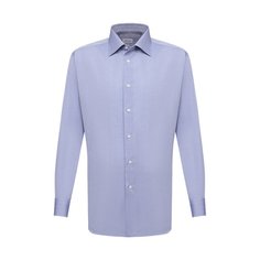 Хлопковая сорочка Brioni