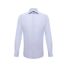 Хлопковая сорочка Ermenegildo Zegna