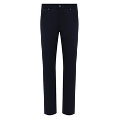 Шерстяные брюки Ermenegildo Zegna