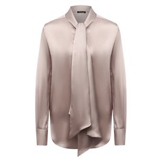 Шелковая блузка Kiton