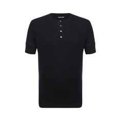 Хлопковая футболка Tom Ford