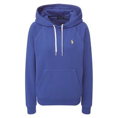 Хлопковое худи Polo Ralph Lauren