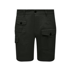 Хлопковые шорты Dsquared2