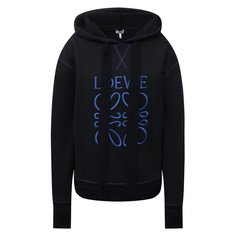 Хлопковое худи Loewe