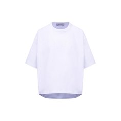 Хлопковая футболка Valentino