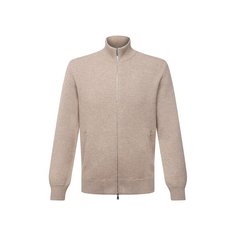 Кардиган из шерсти и кашемира Brunello Cucinelli