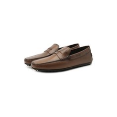 Кожаные мокасины Tod’s Tods