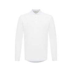 Хлопковое поло Z Zegna