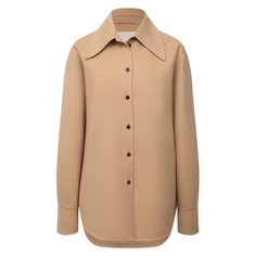 Кашемировая рубашка Jil Sander