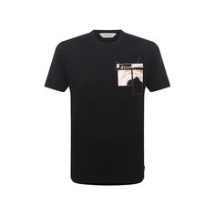 Хлопковая футболка Z Zegna