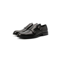 Кожаные монки Tod’s Tods