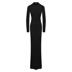 Платье из вискозы Tom Ford