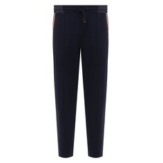Хлопковые брюки Brunello Cucinelli