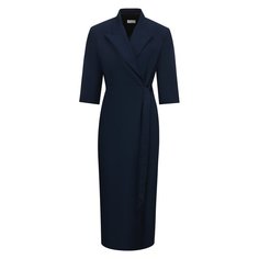 Хлопковое платье Dries Van Noten