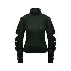 Шелковая водолазка Bottega Veneta