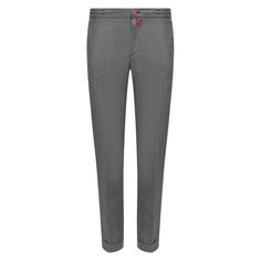 Шерстяные брюки Kiton