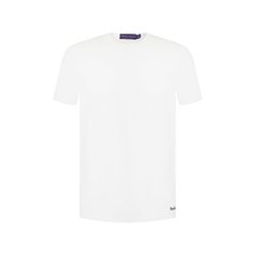 Хлопковая футболка Ralph Lauren