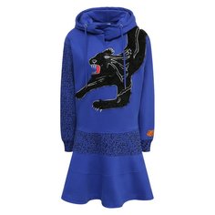 Хлопковое платье Kenzo