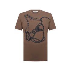 Хлопковая футболка Z Zegna
