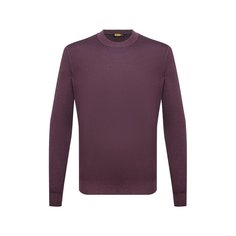 Джемпер кашемира и шелка Zilli