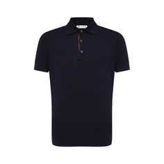 Хлопковое поло Brunello Cucinelli