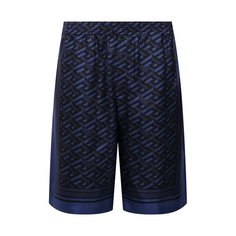 Шелковые шорты Versace