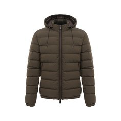 Пуховая куртка Ermenegildo Zegna