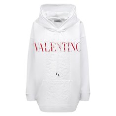 Хлопковое худи Valentino