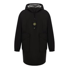 Пуховый анорак Stone Island