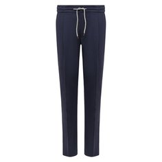 Шерстяные брюки Brunello Cucinelli