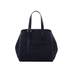 Текстильная сумка-шопер Dolce & Gabbana