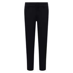 Шерстяные брюки Zilli Sport