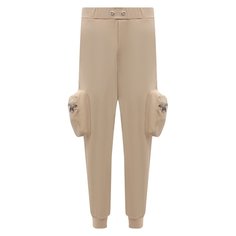 Хлопковые джоггеры Comme des Fuckdown