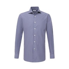 Хлопковая сорочка Kiton