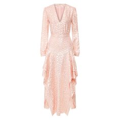 Шелковое платье Stella McCartney
