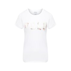 Хлопковая футболка Polo Ralph Lauren