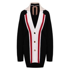 Шерстяной кардиган N21