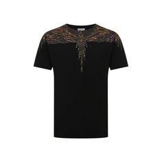 Хлопковая футболка Marcelo Burlon