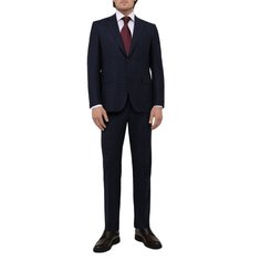 Шерстяной костюм Canali