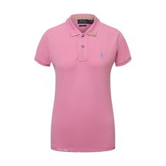 Хлопковое поло Polo Ralph Lauren