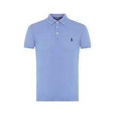 Хлопковое поло Polo Ralph Lauren