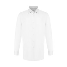 Хлопковая сорочка Brioni